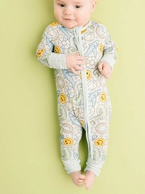 Little One Shop Co 3-6 month bamboo sleeper
